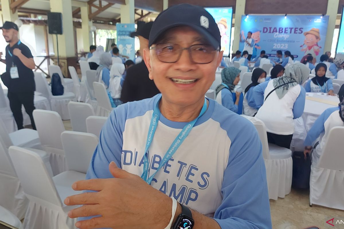 IDAI tengarai patogen hingga zat kimia sebagai pencetus diabetes