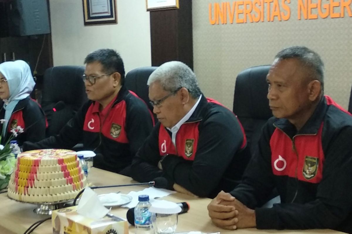 Timnas takraw Indonesia rebut tiga medali Piala Raja Thailand