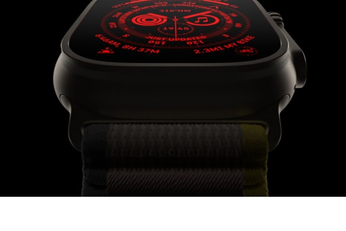 Apple Watch Ultra 2 dikabarkan akan miliki komponen cetakan 3D