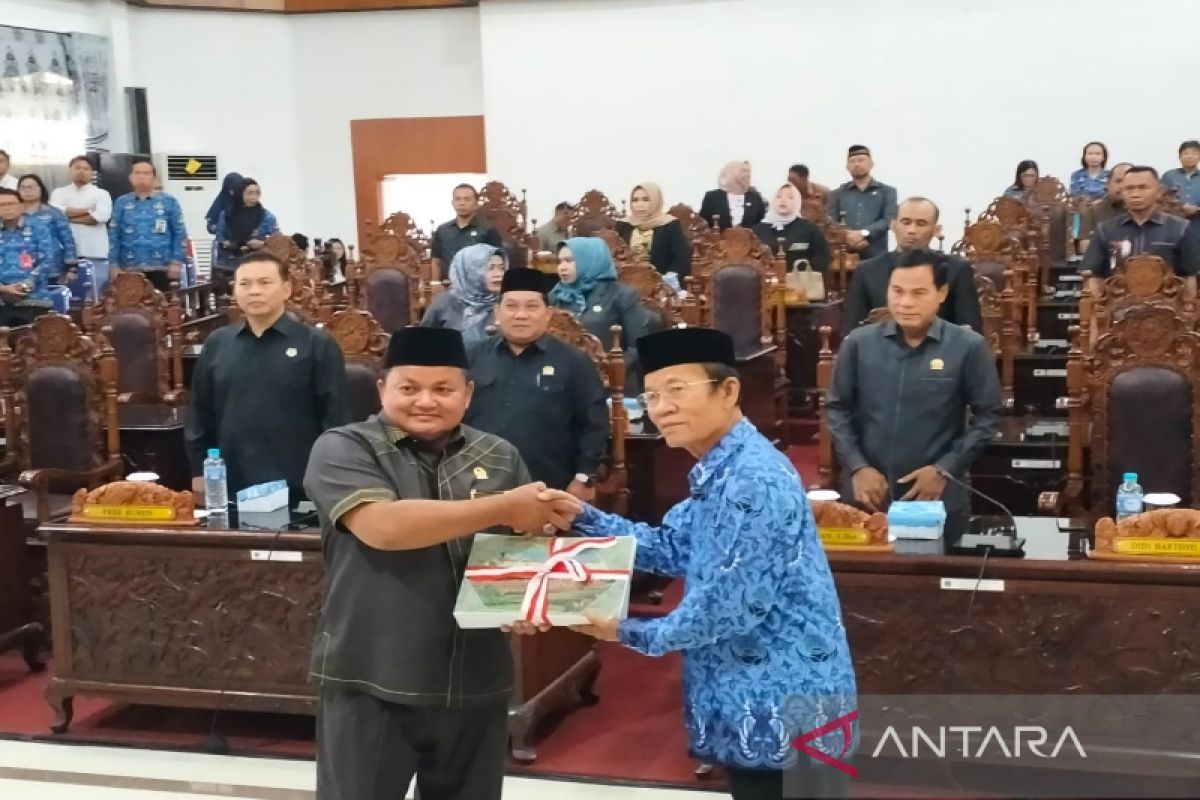 Capaian opini WDP laporan keuangan Kapuas jadi perhatian