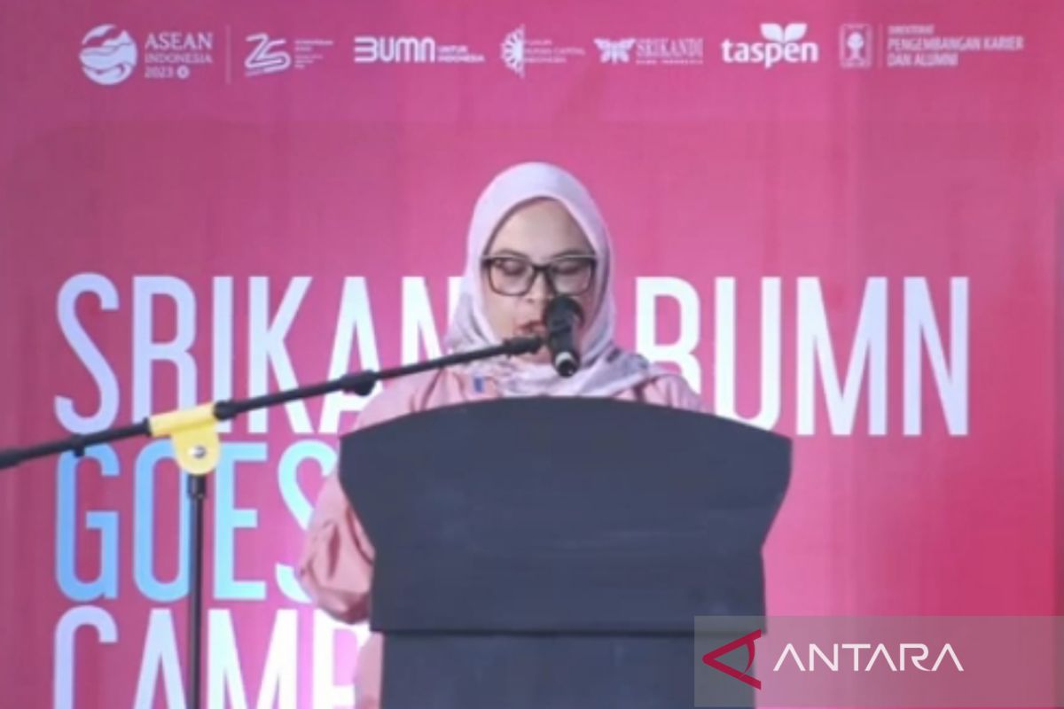 Srikandi BUMN mengajak UII tingkatkan keterwakilan perempuan di BUMN