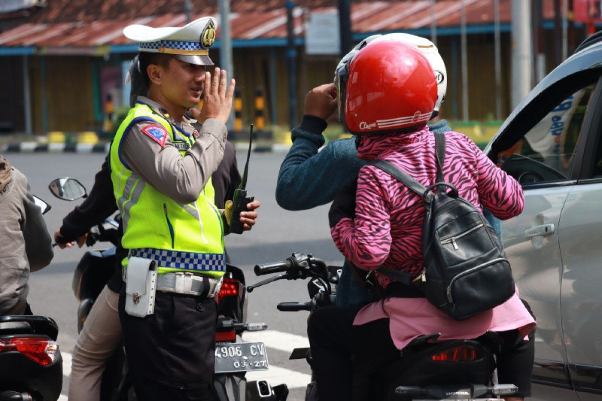 Operasi Patuh Seligi 2024 latih warga Kepri taati lalu lintas