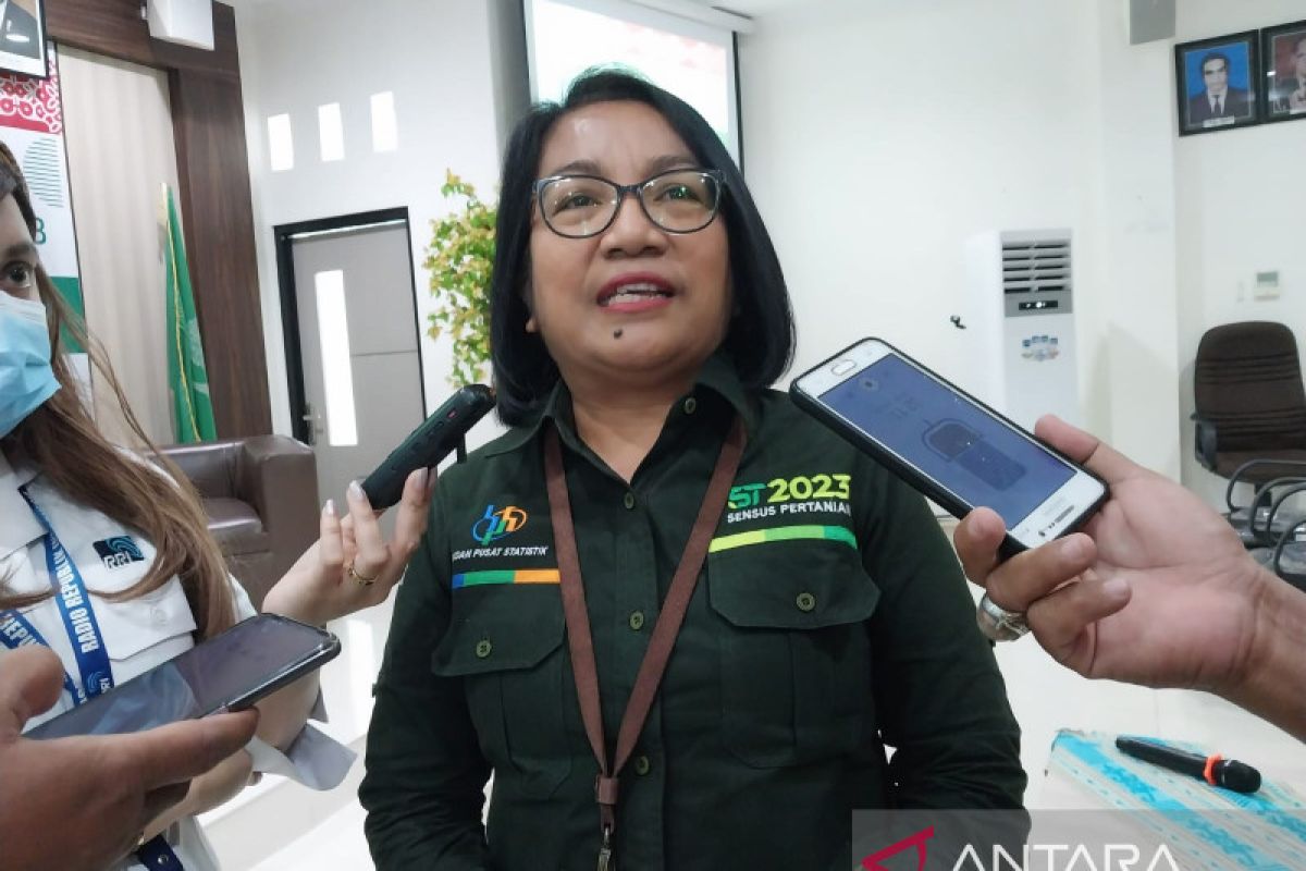 BPS sebut garis kemiskinan di NTT naik 10,06 persen