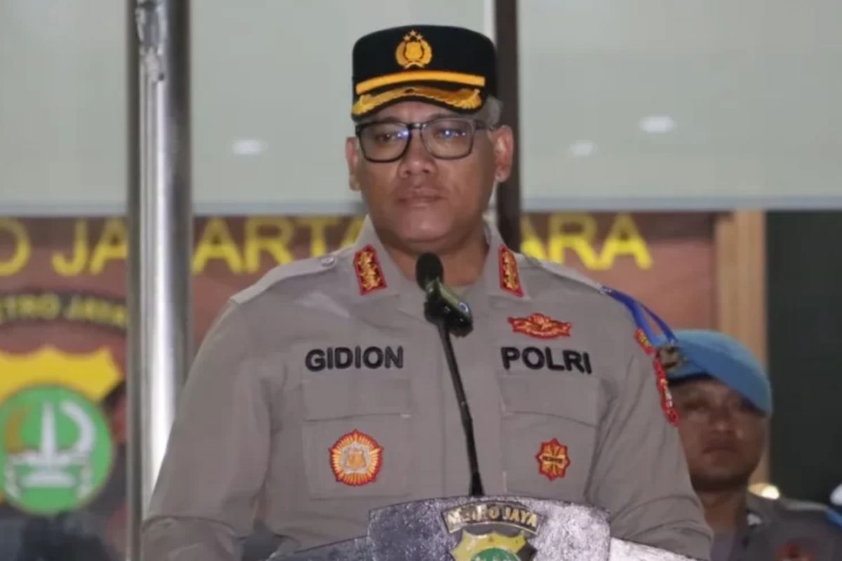 Polisi bentuk tim khusus tangkap begal di tol Tanjung Priok