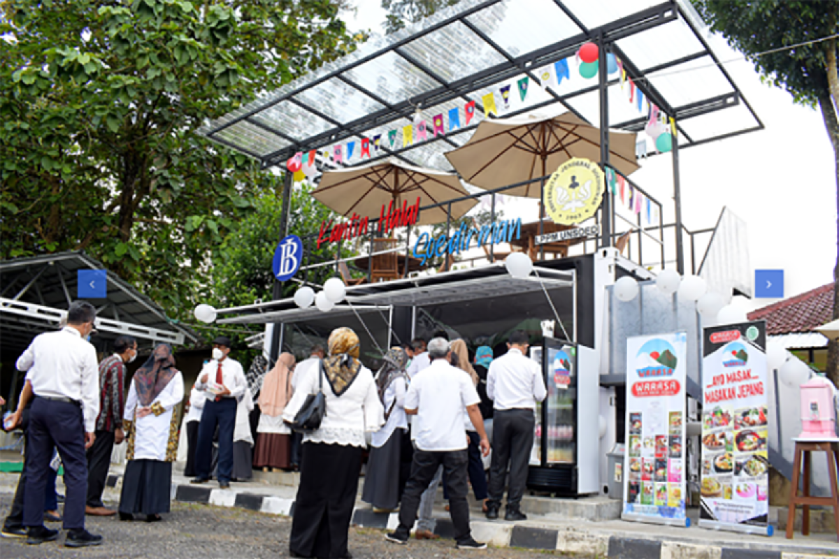 Unsoed bersama Bank Indonesia dampingi akselerasi sertifikasi halal bagi UMKM