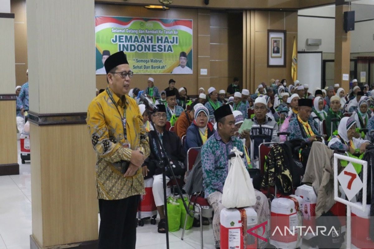 Penyebab tertinggi kematian jamaah haji dipicu serangan jantung