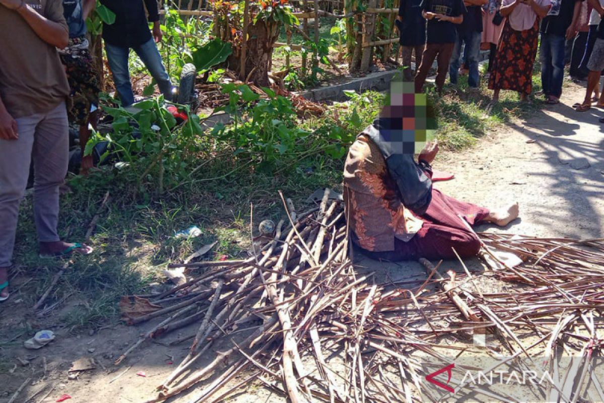 Ayah di Lombok Barat cabuli anak kandung masih jalani perawatan medis