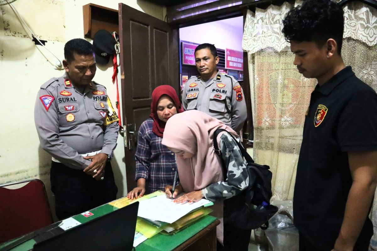 Ibu dan anak pengunggah video hina Polri diamankan Polisi