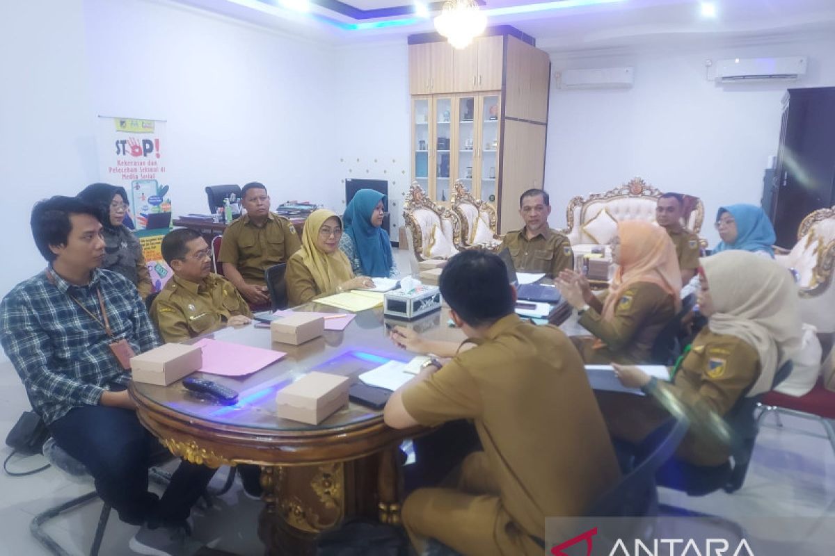 Dinsos Provinsi Sulteng bantu biaya pemulangan anak korban TPPO