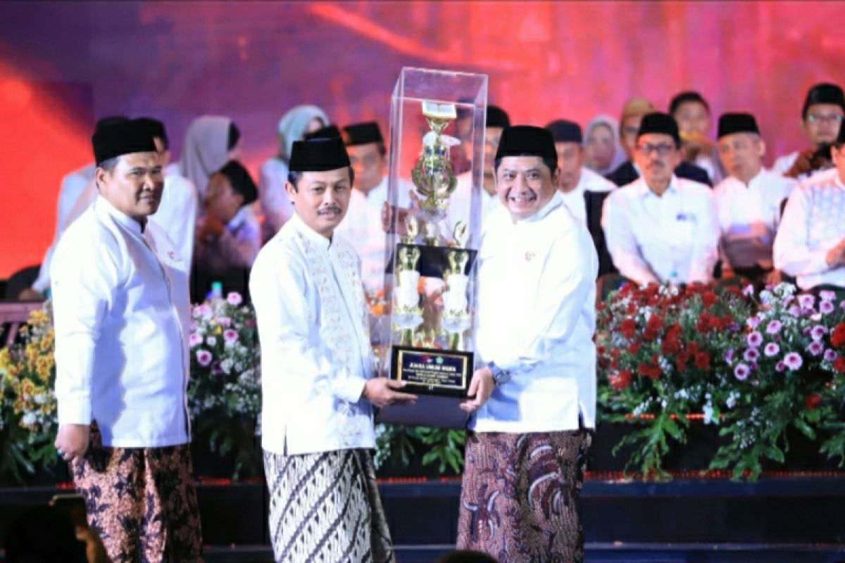 Jateng juara umum MQKN 2023