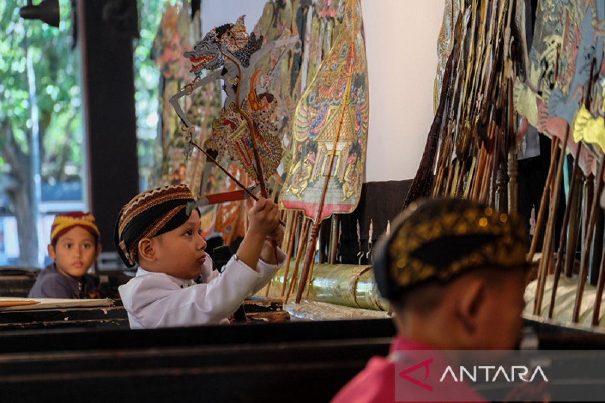 Budaya nusantara harus jadi pondasi kehidupan berbangsa