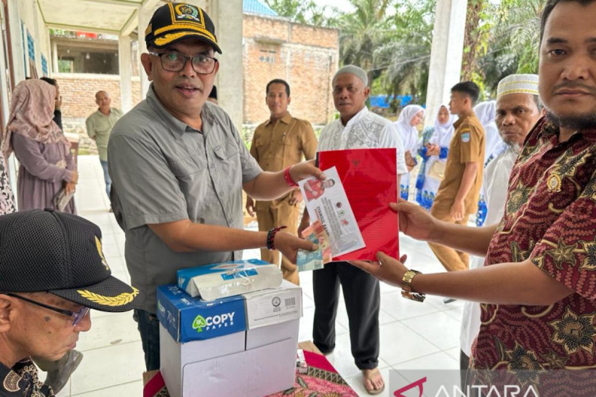 DPRD Sumbar: Penting  jaga cadangan pangan hadapi musim paceklik