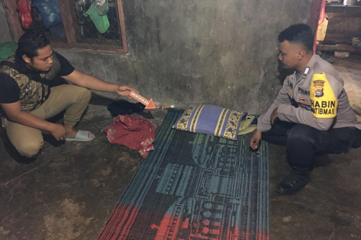 Nenek 65 tahun di Dompu diperkosa dan uang Rp2 juta dibawa kabur pelaku