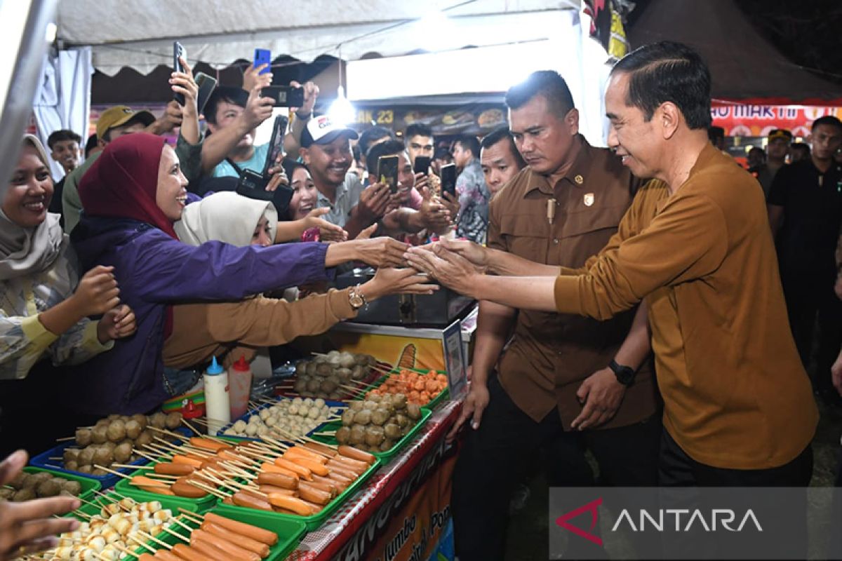 Hari ini Presiden Jokowi dijadwalkan resmikan Tol Bengkulu