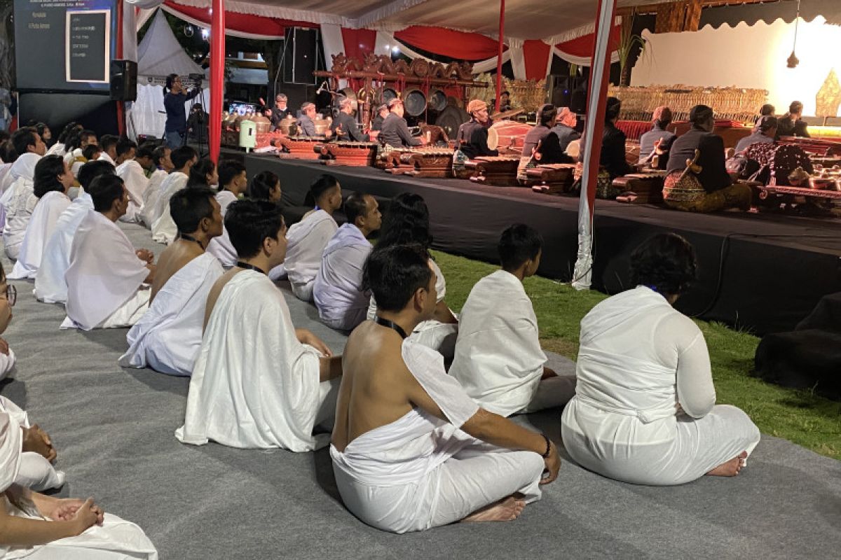 Kemendikbud: Ruwatan Sukerto jaga budaya spiritual masyarakat