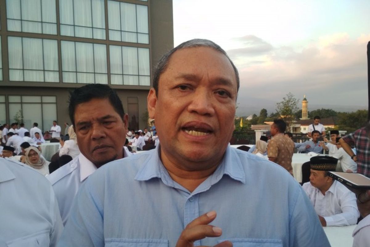 Legislator NTB Haji Bambang Kristiono meninggal dunia