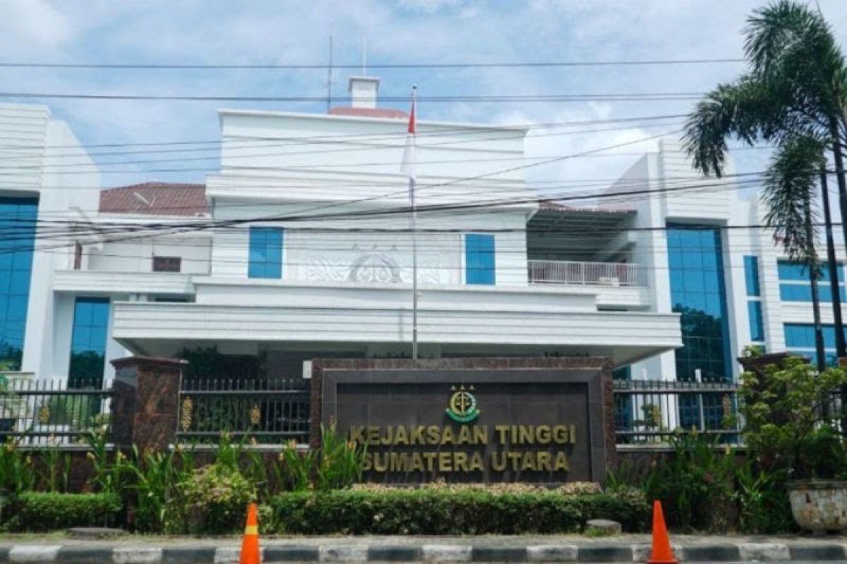 Kejati Sumut tuntut mati 50 terdakwa narkoba selama Januari-Juli 2023
