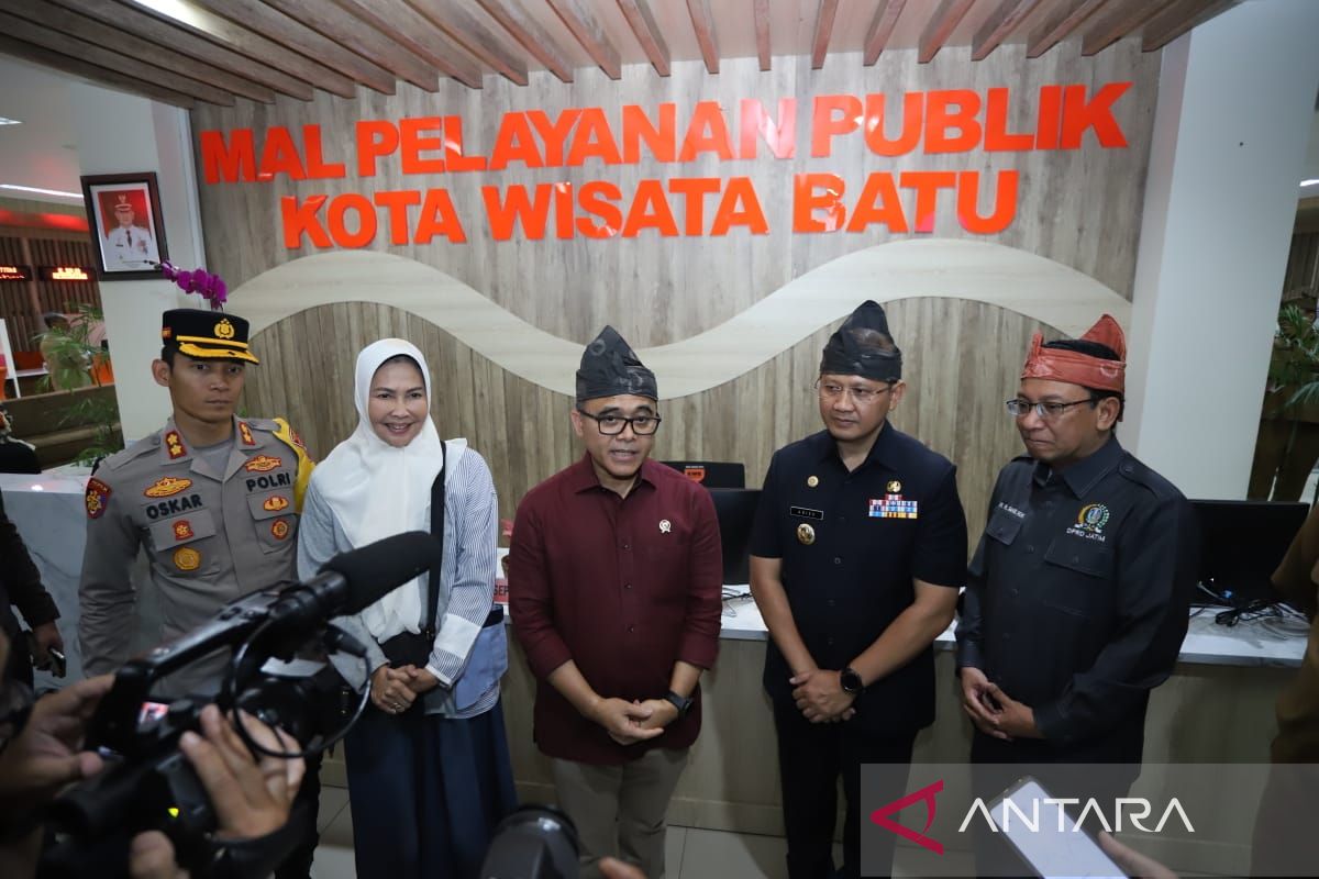 Menpanminta pemda hadirkan MPP tanpa harus membangun gedung baru