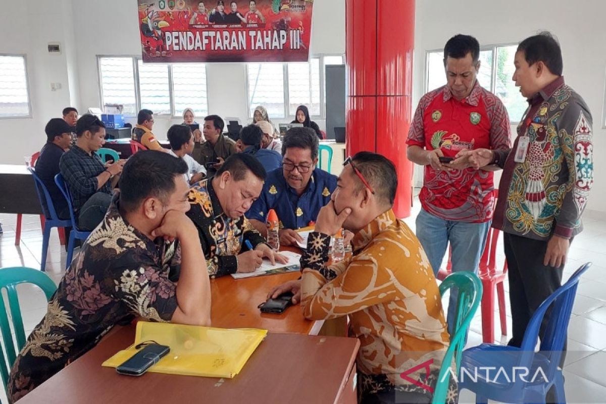 Pemkab Kotim bertekad berikan pelayanan terbaik dalam Porprov Kalteng