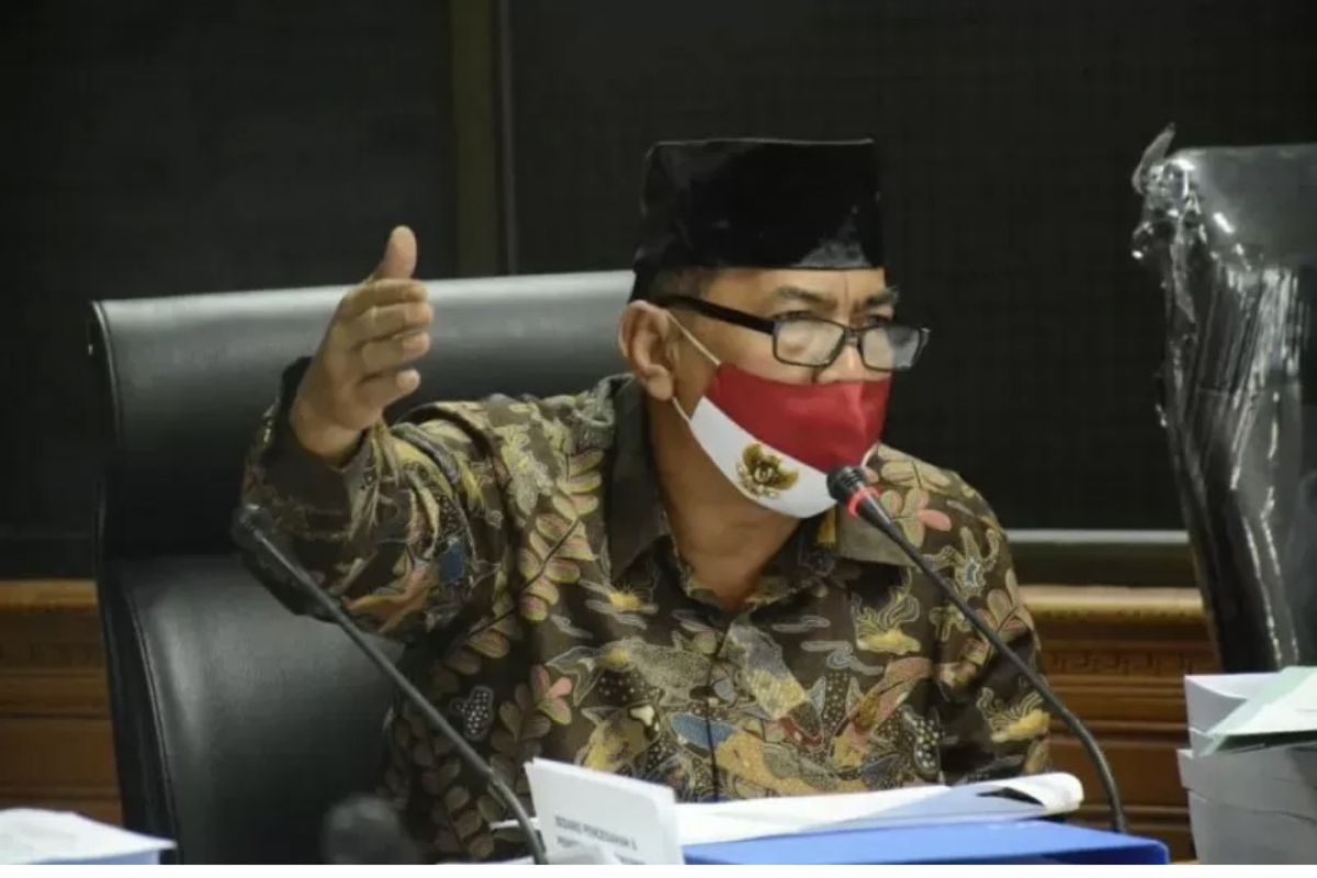 Soal calon Pj Gubernur, begini tanggapan DPRD Riau