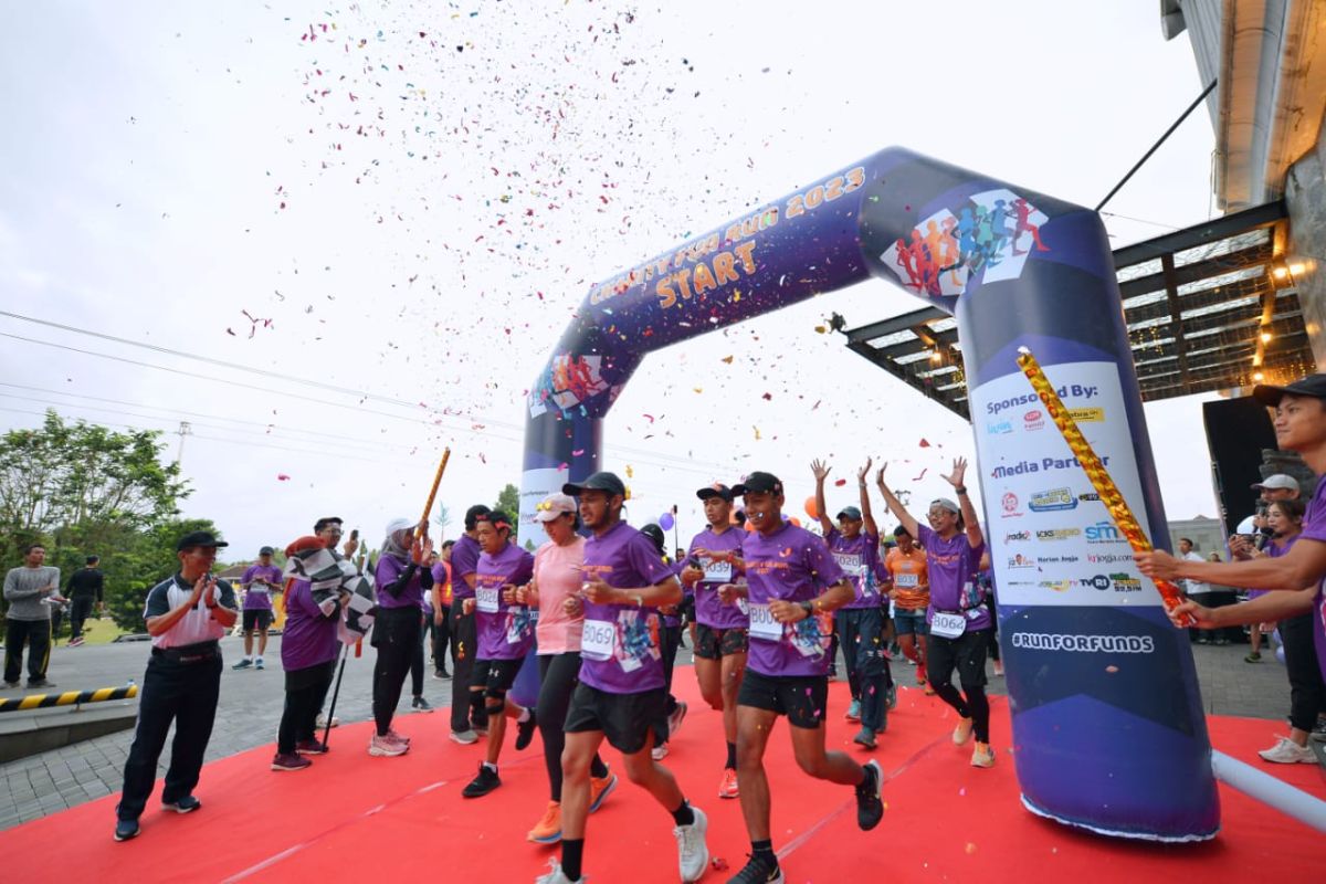 Teleperformance Charity Run ajak masyarakat perkuat sportourism