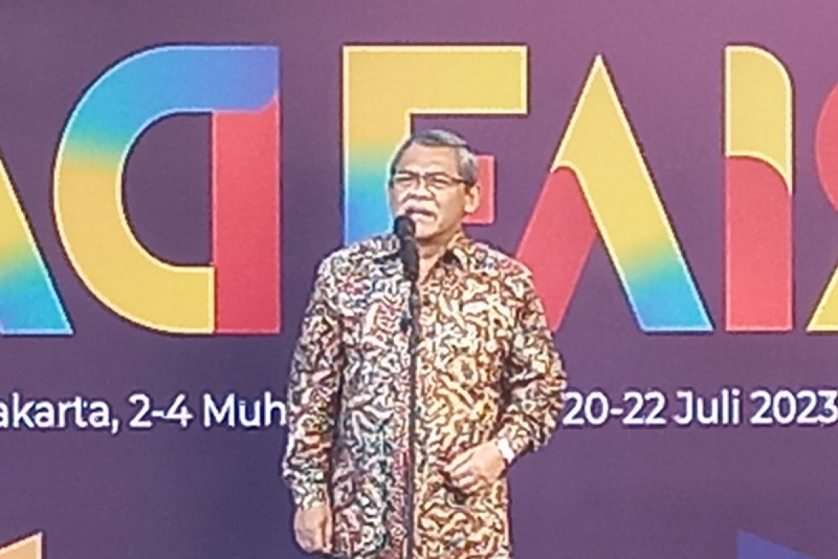 Rektor: UAD FAIR 2023 ajang yang cerminkan prestasi mahasiswa