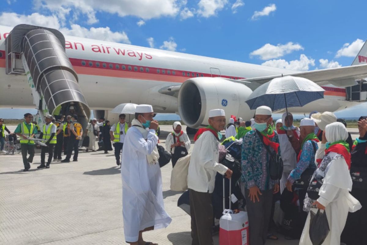 4 haji Lombok Tengah meninggal dunia di Makkah