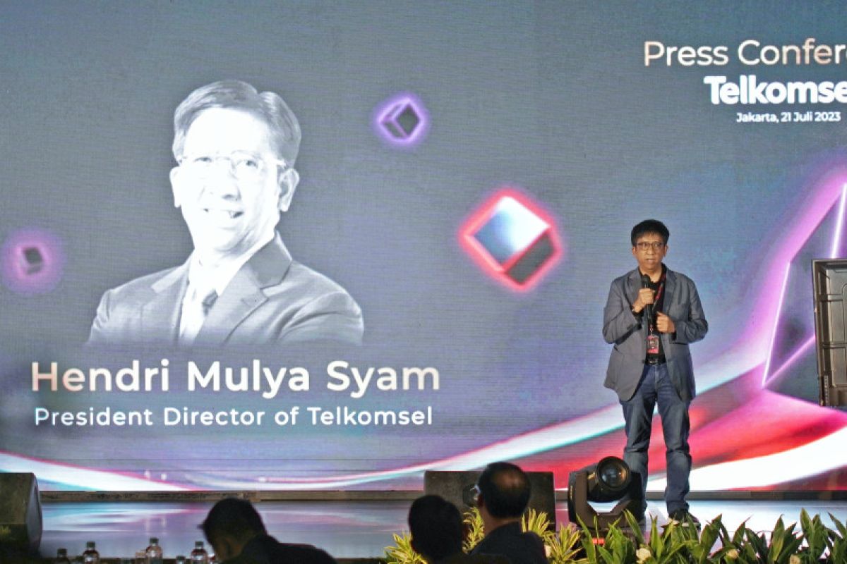 Telkomsel resmi luncurkan "Telkomsel One"