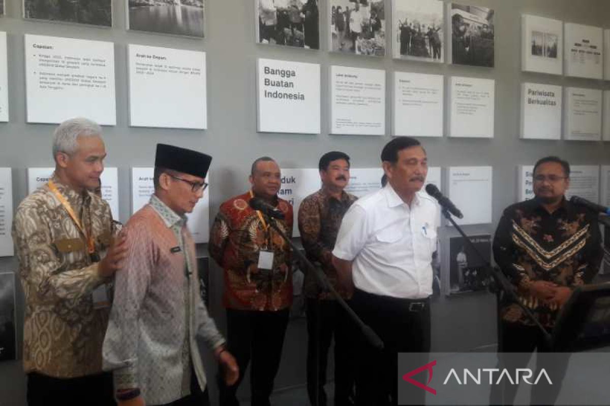 Setengah miliar umat Buddha Asia potensi wisata ke Borobudur