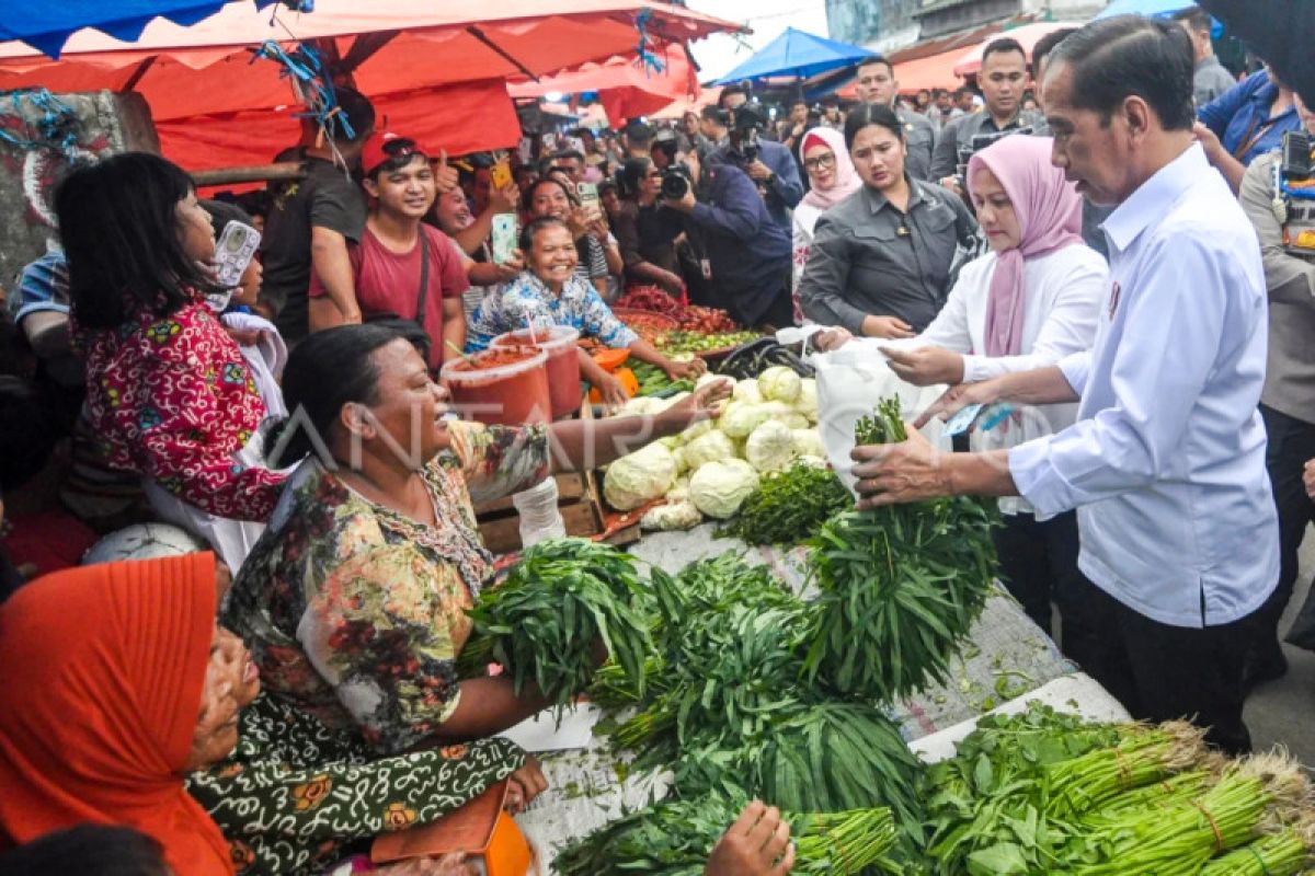 Presiden ingatkan soal anggaran perekonomian sebut Gubernur Bengkulu