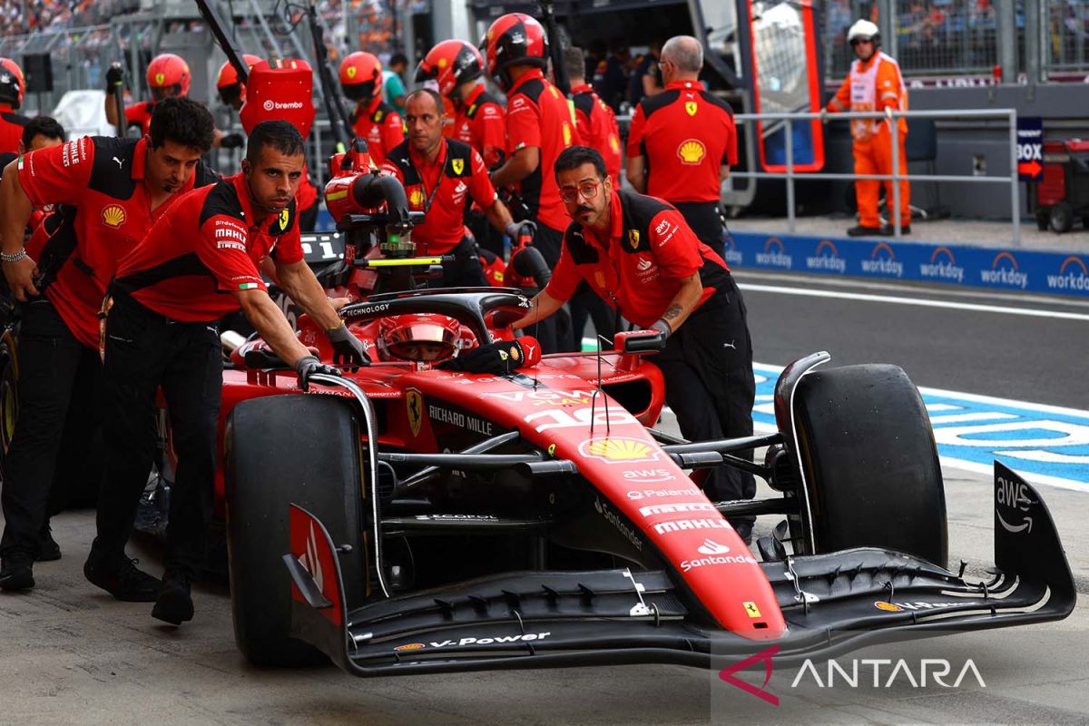 Leclerc minta Ferrari cari solusi demi saingi Red Bull & McLaren