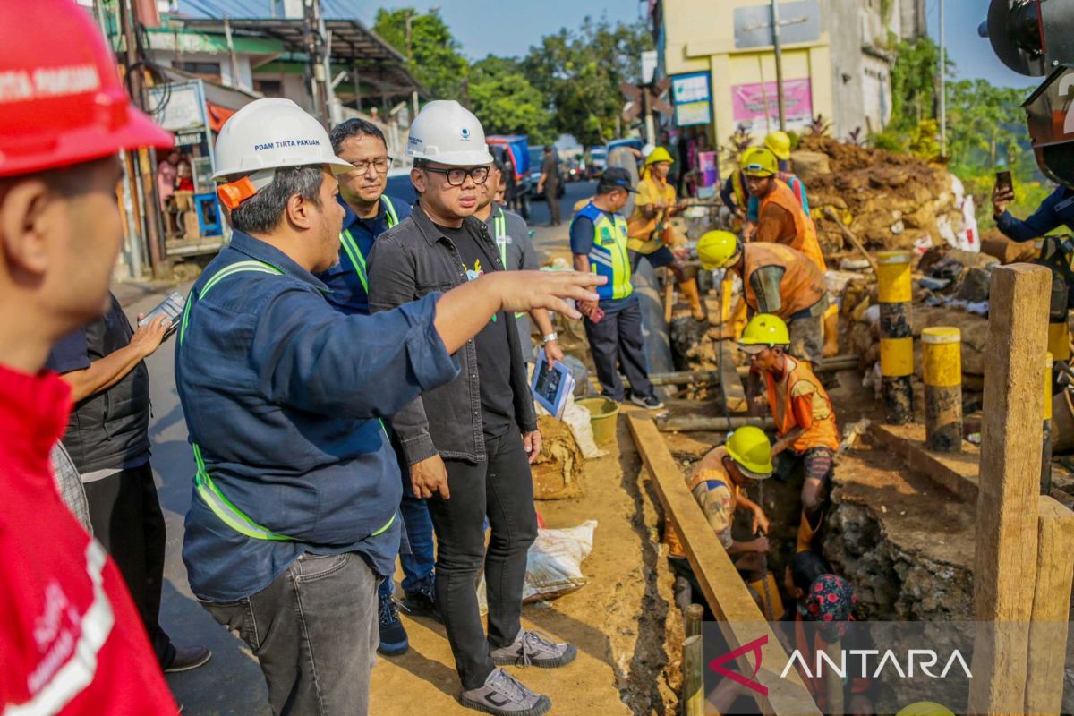 Kemendagri membantu instalasi pengolahan air Cipinang Gading