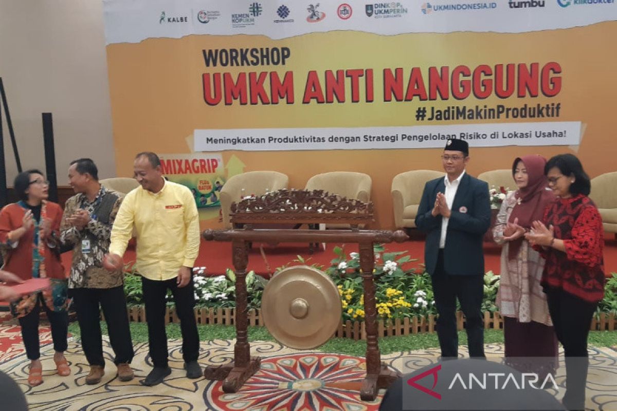 Kemenkop  UKM sebut perlu pendampingan majukan UMKM