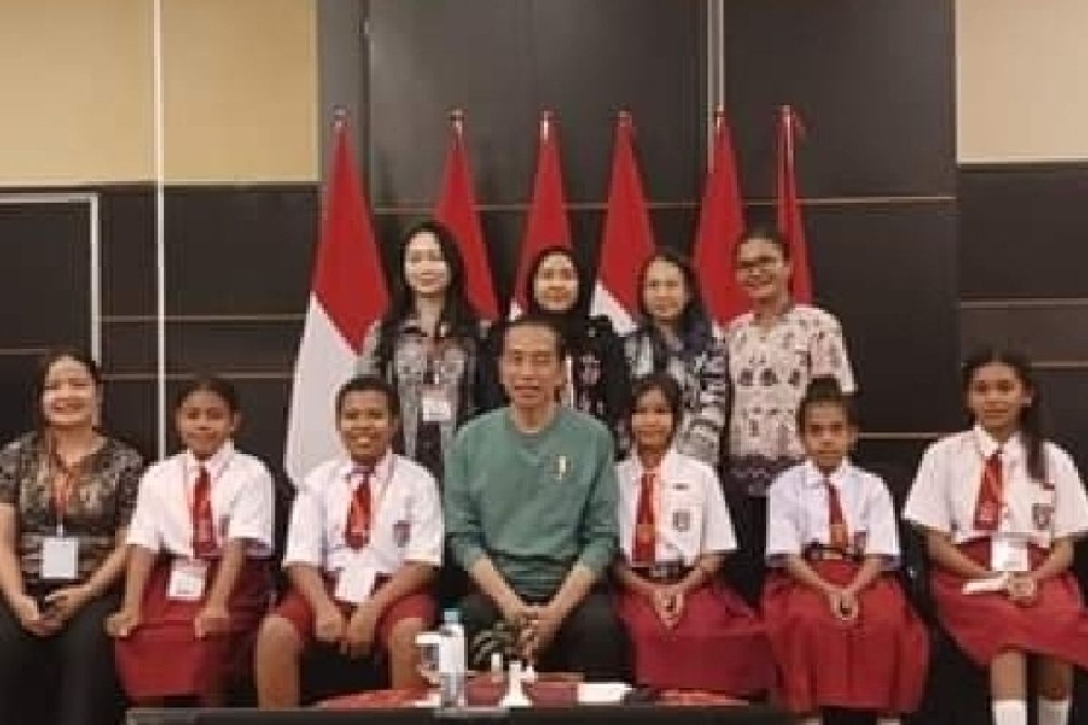 Pemkab Biak Numfor cetak 225 siswa SD pintar berhitung cepat