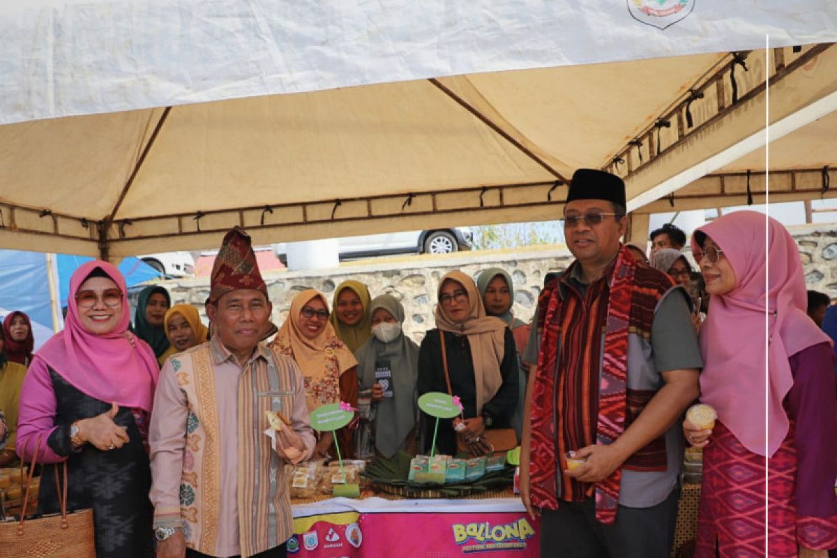 Ballona Festival Kertasari Sumbawa Barat dukung promosi pariwisata