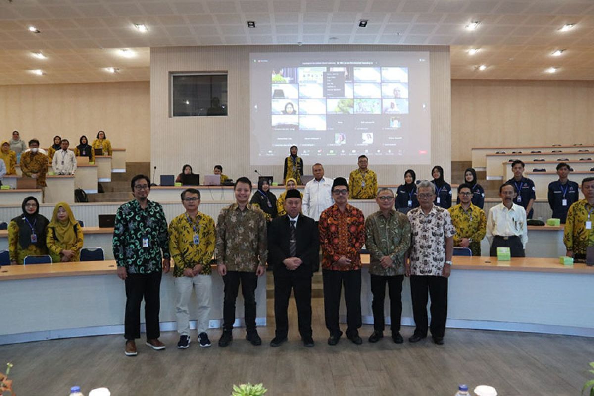 IESP FEB Unsoed gelar Midyear International Conference 2023