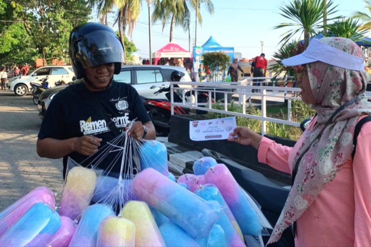 KPU Makassar sosialisasikan tahapan pemilu