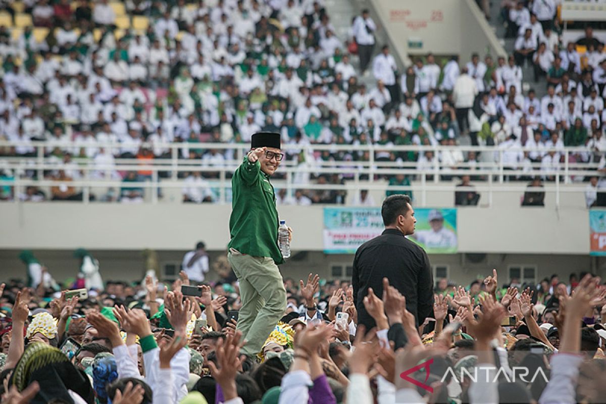 Waketum PKB sebut tunggu takdir KKIR putuskan pasangan calon pilpres