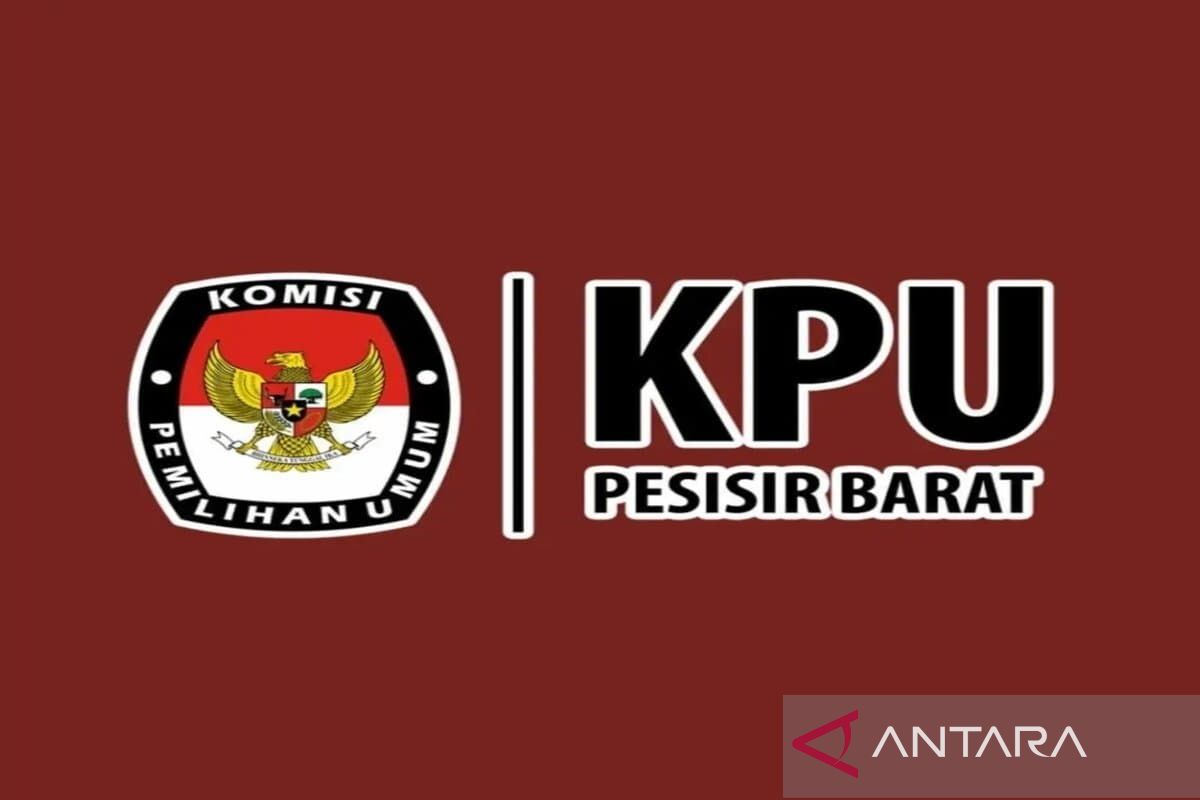 KPU Pesisir Barat Lampung siapkan gedung khusus logistik Pemilu 2024