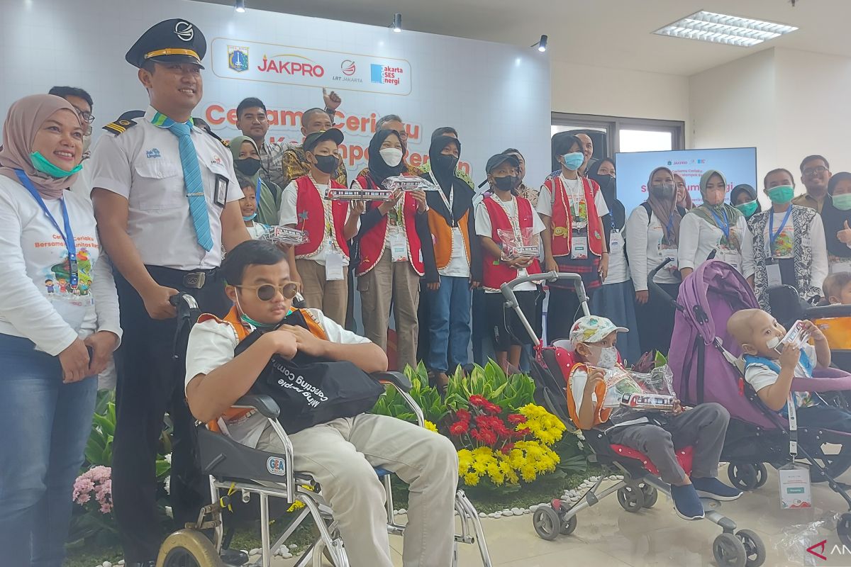 BP BUMD minta LRT Jakarta rekrut pegawai penyandang disabilitas