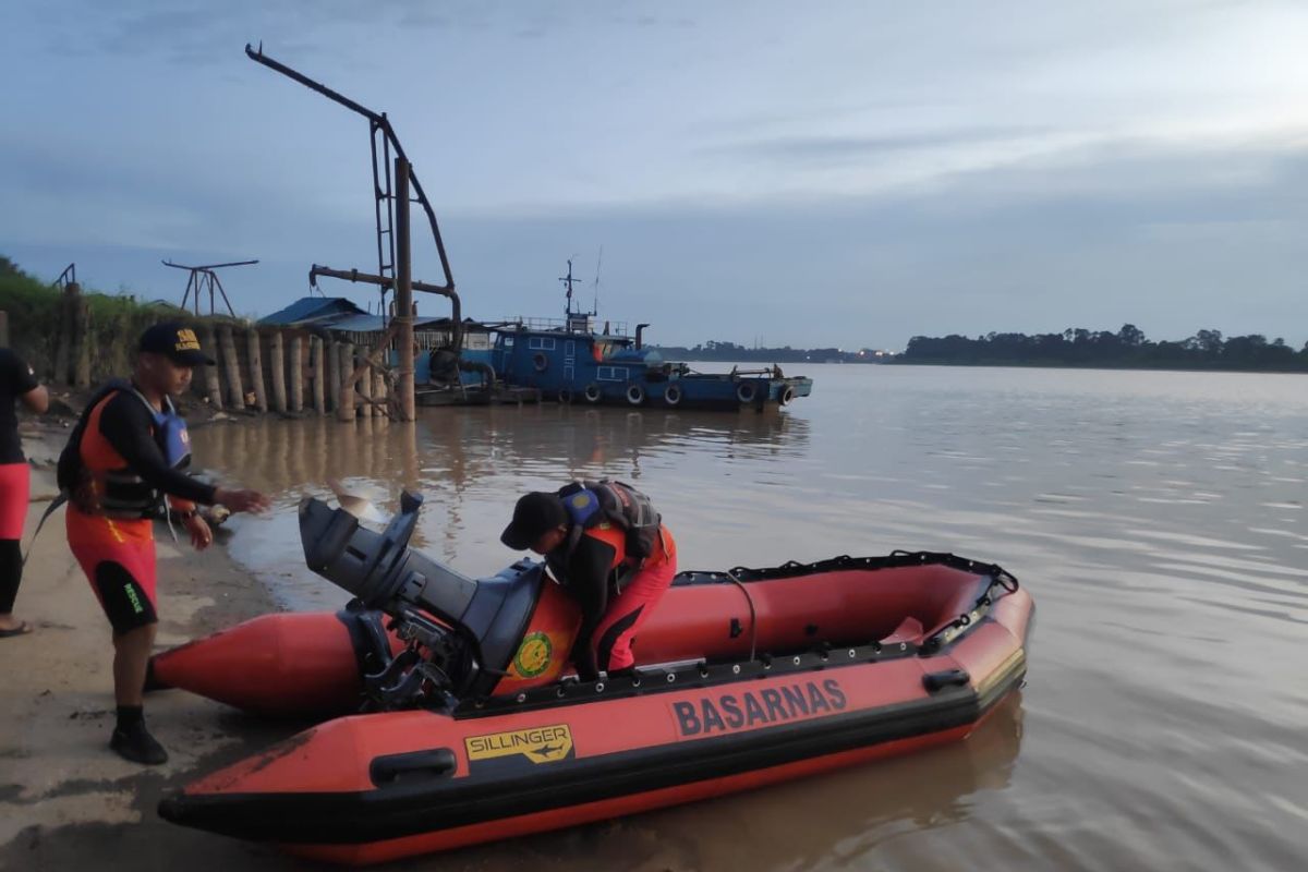 Jasad nelayan di perairan Tungkal Jambi