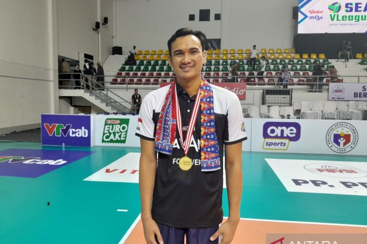 Hendra Kurniawan targetkan main di klub Jepang musim depan