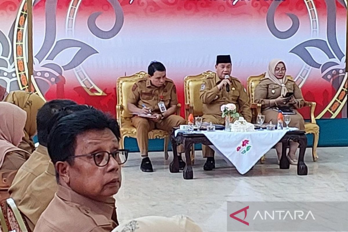 Pemkab Kotim berkomitmen berikan pelayanan terbaik untuk kontingen Porprov Kalteng