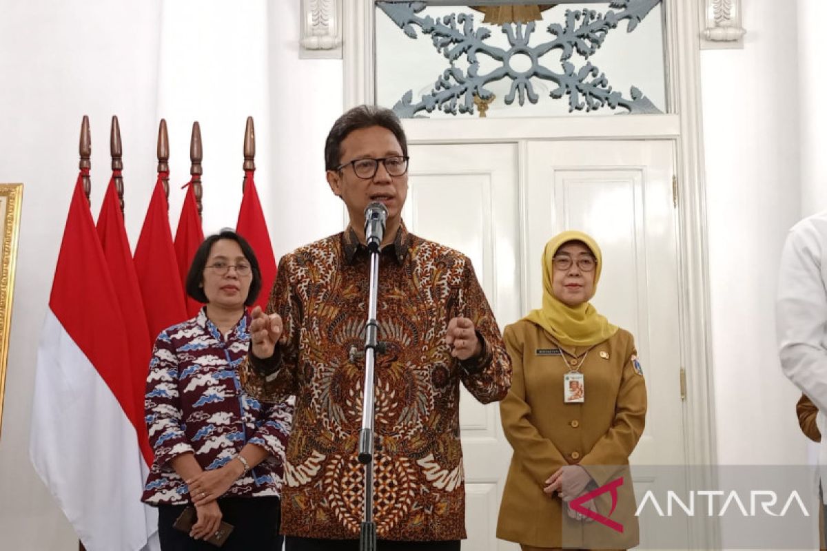 Menkes Budi Gunadi gagas Gerakan Anak Sehat atasi stunting