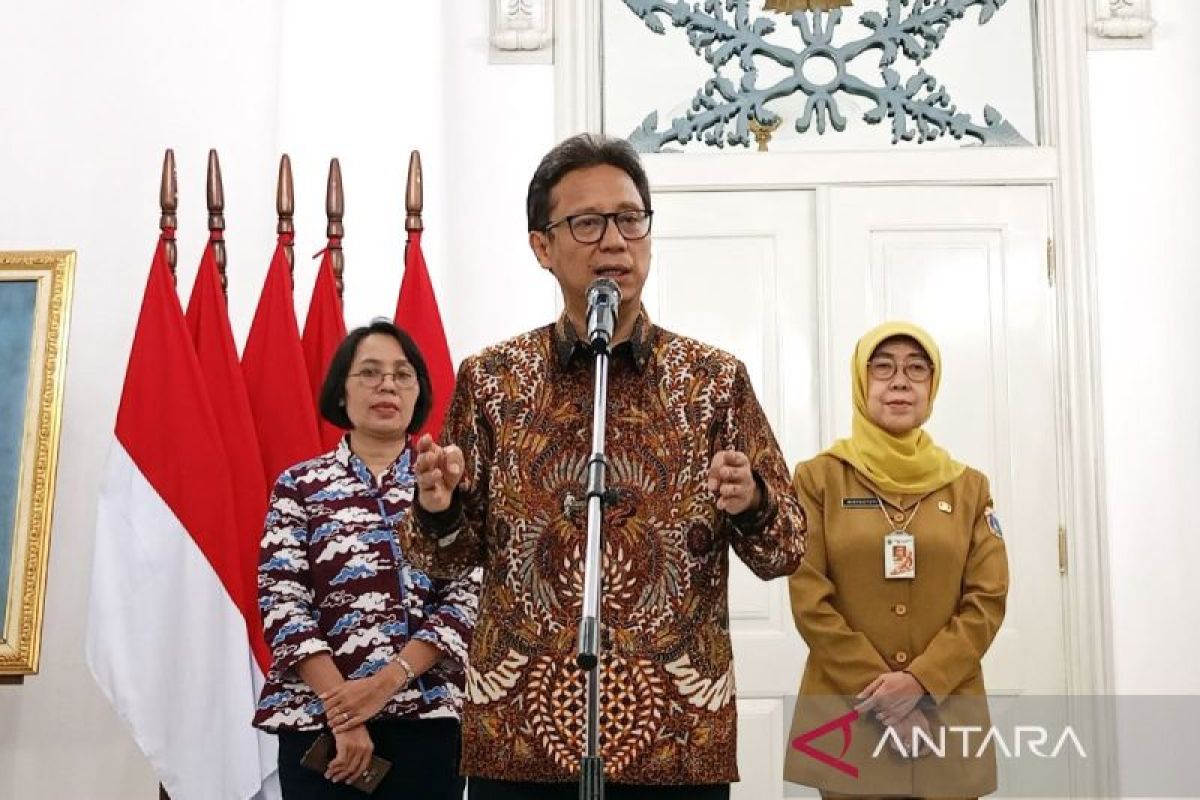 Menkes sebut vaksinasi COVID-19 gratis berakhir 31 Desember 2023