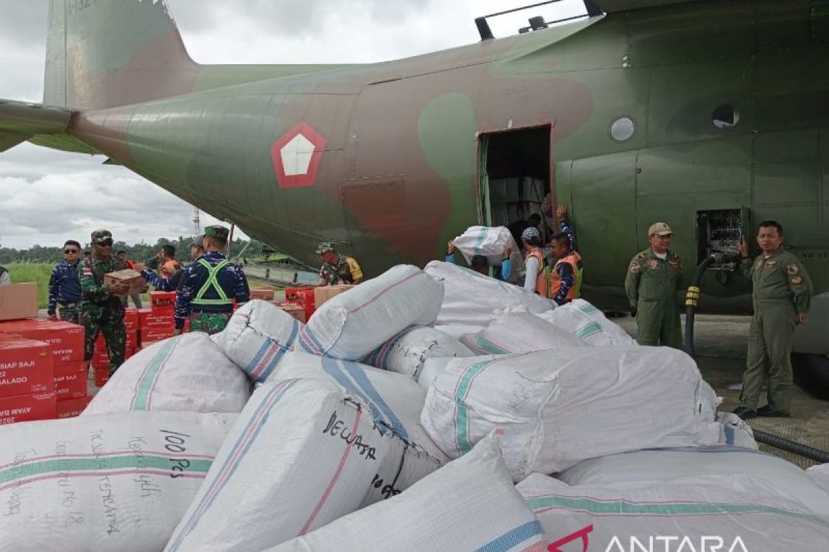 Kemensos RI siap salurkan bansos ke Kabupaten Puncak Papua Tengah