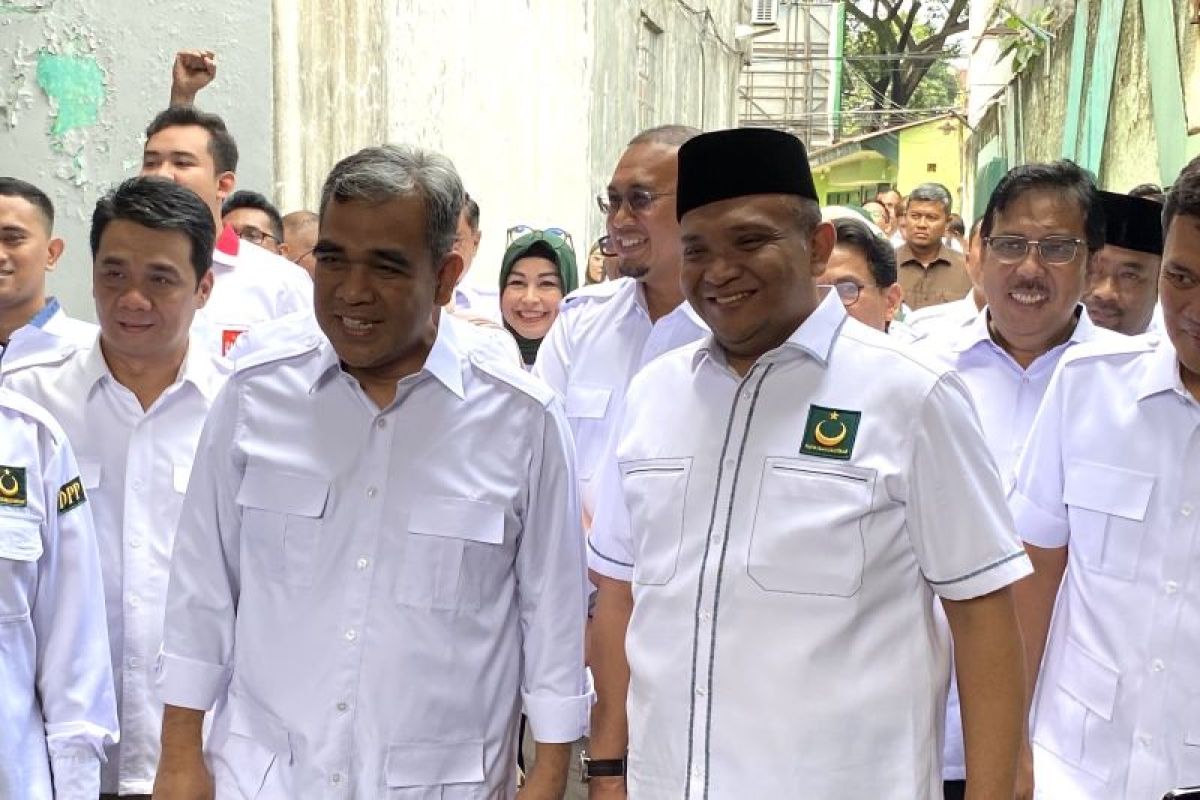 PBB bulat dukung Prabowo meski Yusril Ihza tak jadi cawapres