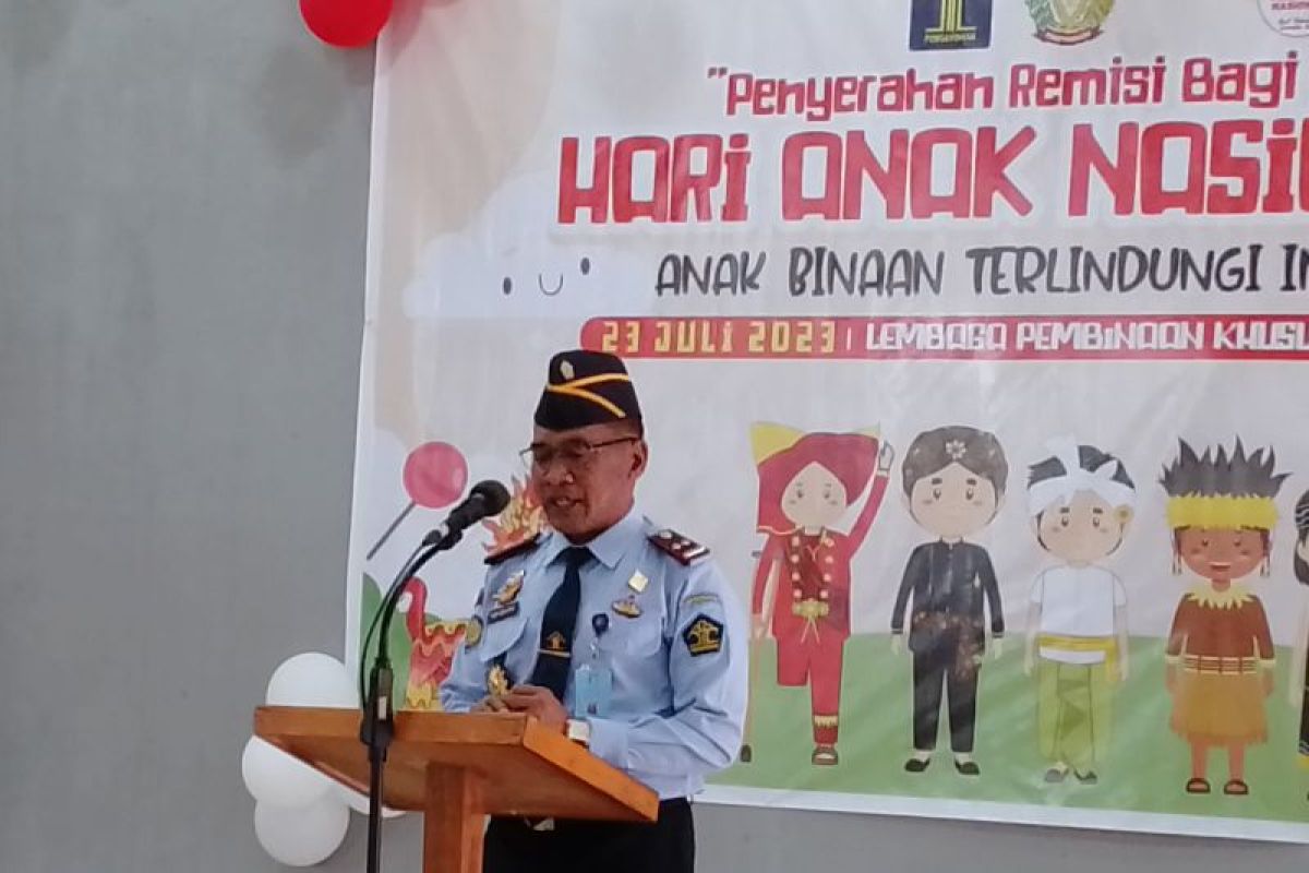 LPKA Kelas II Tomohon bertekad wujudkan "Zero Halinar"