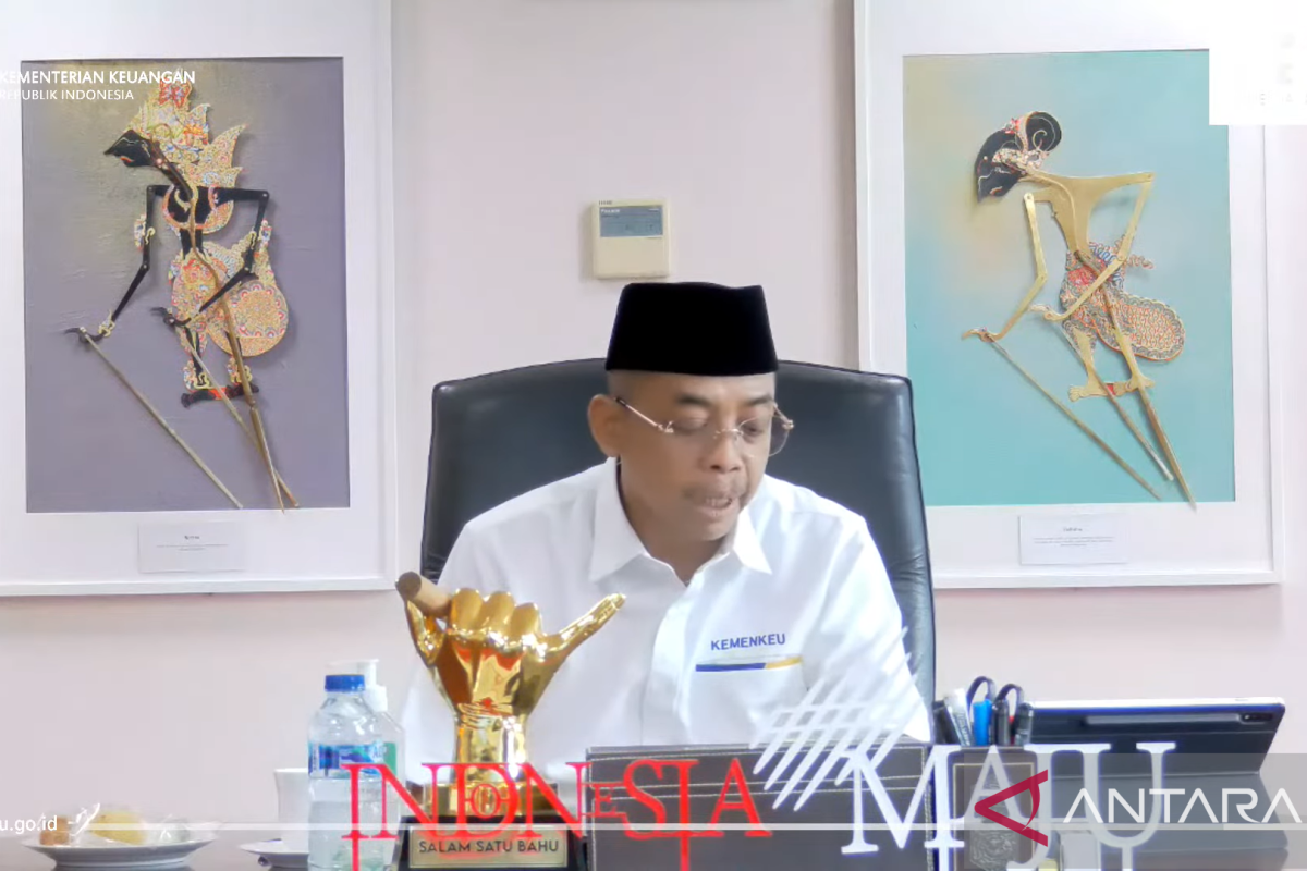 Dirjen Pajak bilang integrasi NIK dan NPWP sudah 82 persen terpadankan