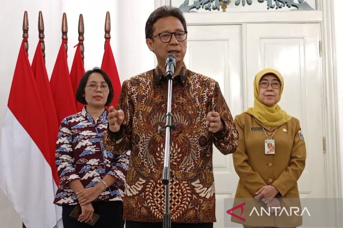 Menkes gagas Gerakan Anak Sehat atasi stunting